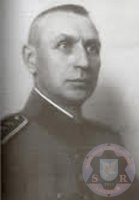 hlavný veliteľ žandárskeho zboru na Slovensku gen. Timotheus Ištok