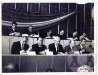 Konferencia Okresného výboru strany v Lučenci – 80-te roky
