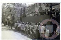 Oslava 1. mája v Lučenci – 80-te roky 