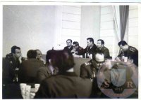 Okresná konferencia vedúcich PS-VB v Lučenci dňa 22.4.1972